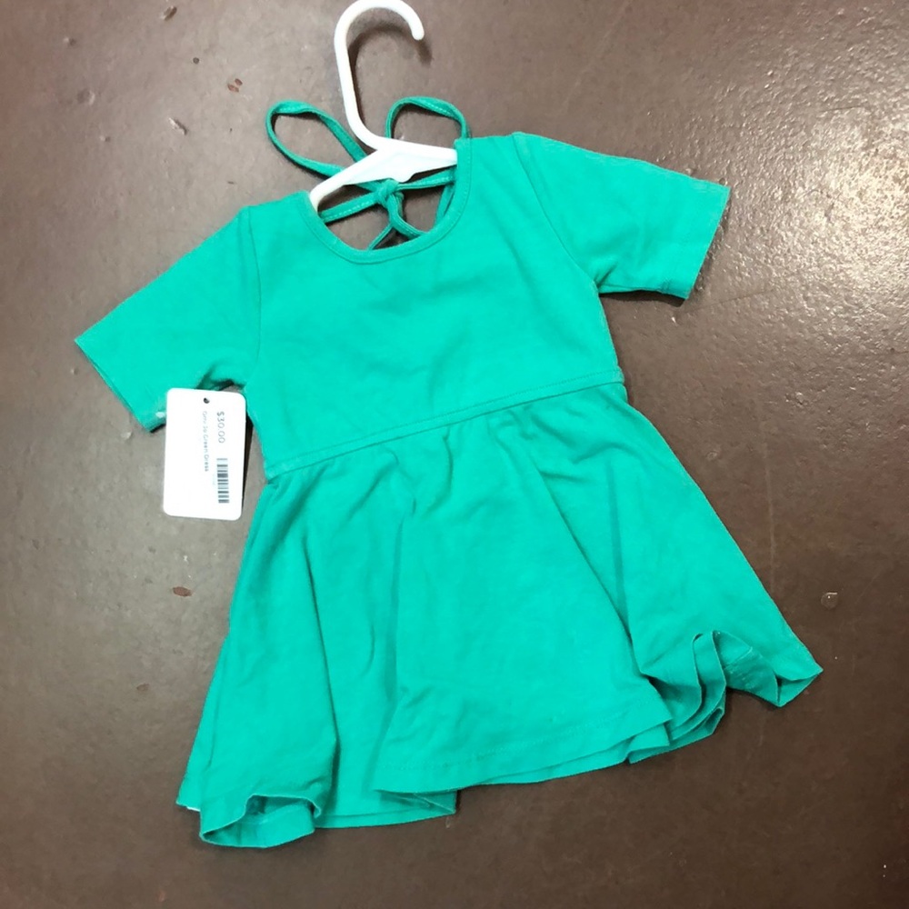 Omi + Jo Dress